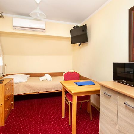 Madohora_Slonce Hotel Zaryte Luaran gambar
