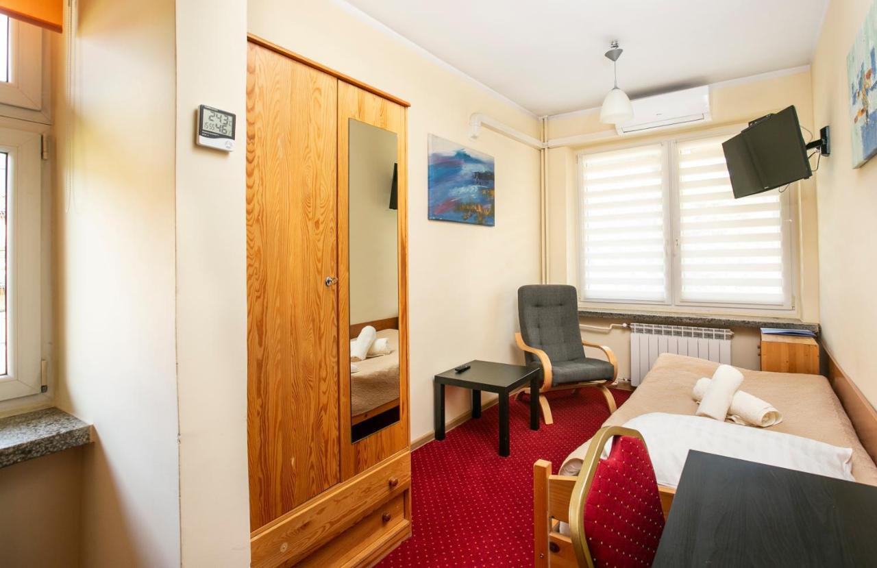 Madohora_Slonce Hotel Zaryte Luaran gambar