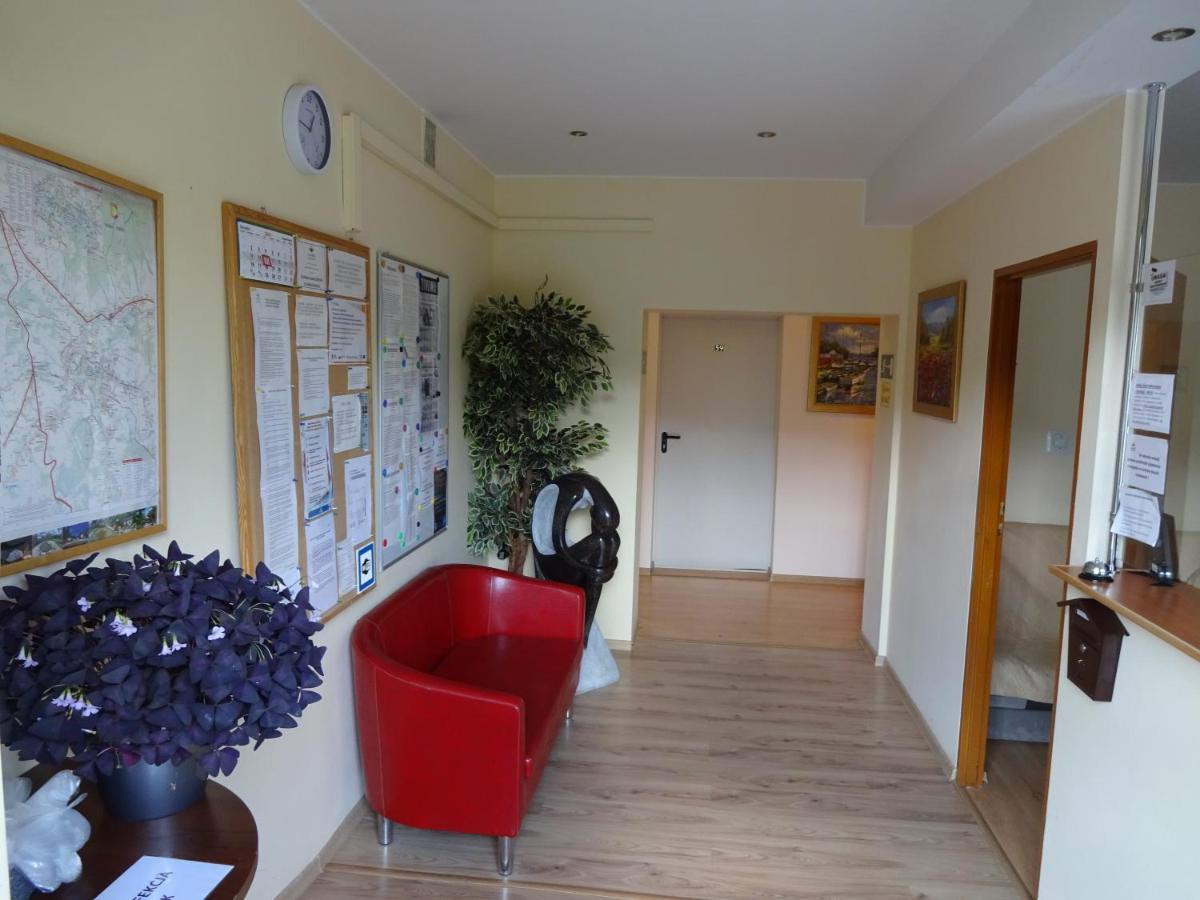 Madohora_Slonce Hotel Zaryte Luaran gambar