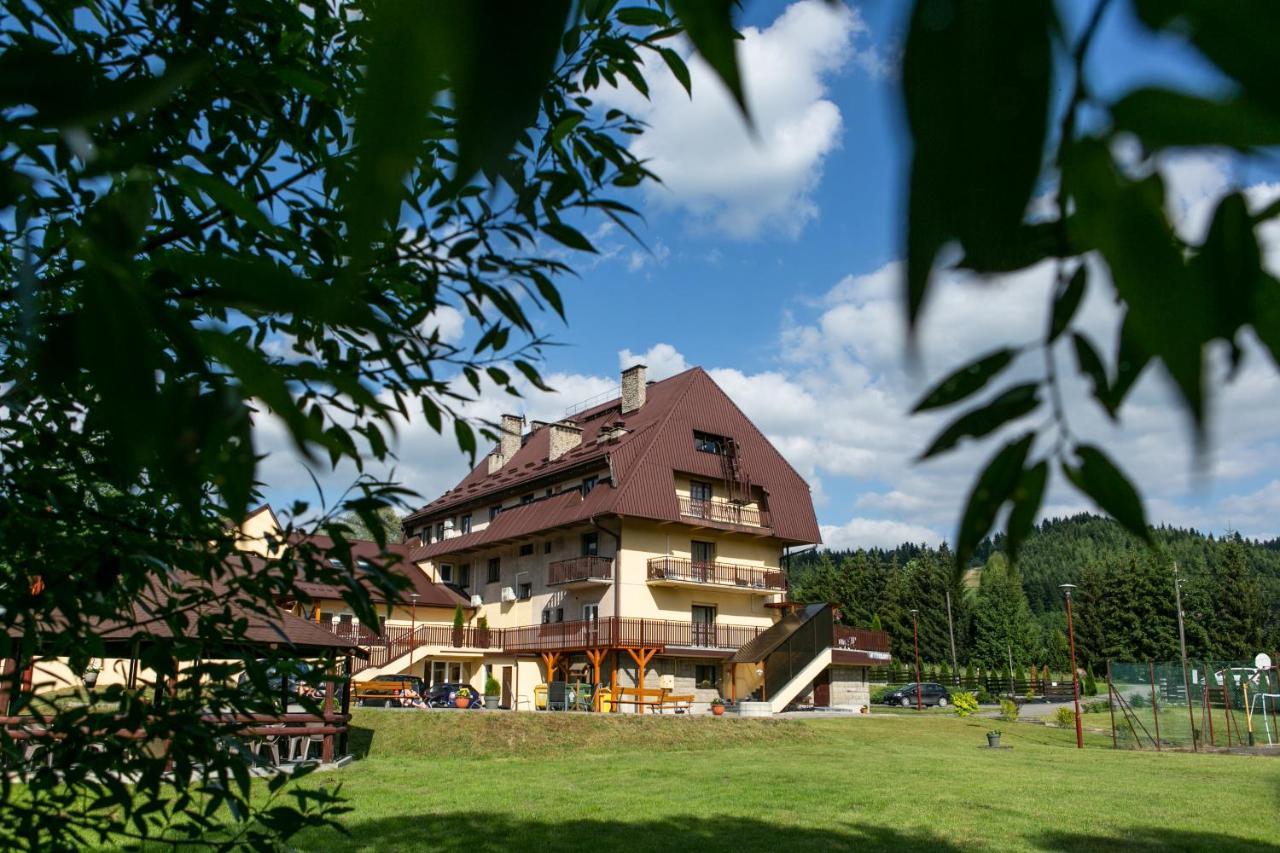 Madohora_Slonce Hotel Zaryte Luaran gambar