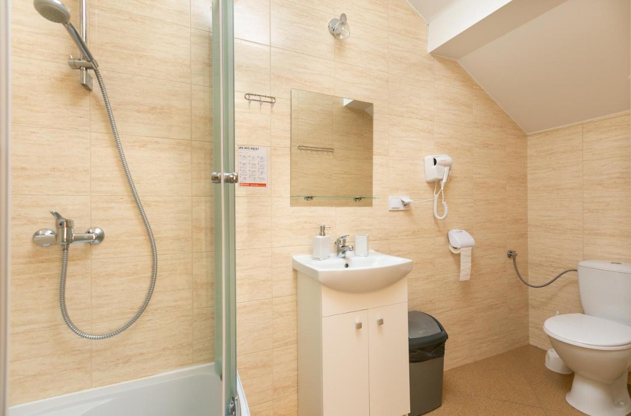 Madohora_Slonce Hotel Zaryte Luaran gambar