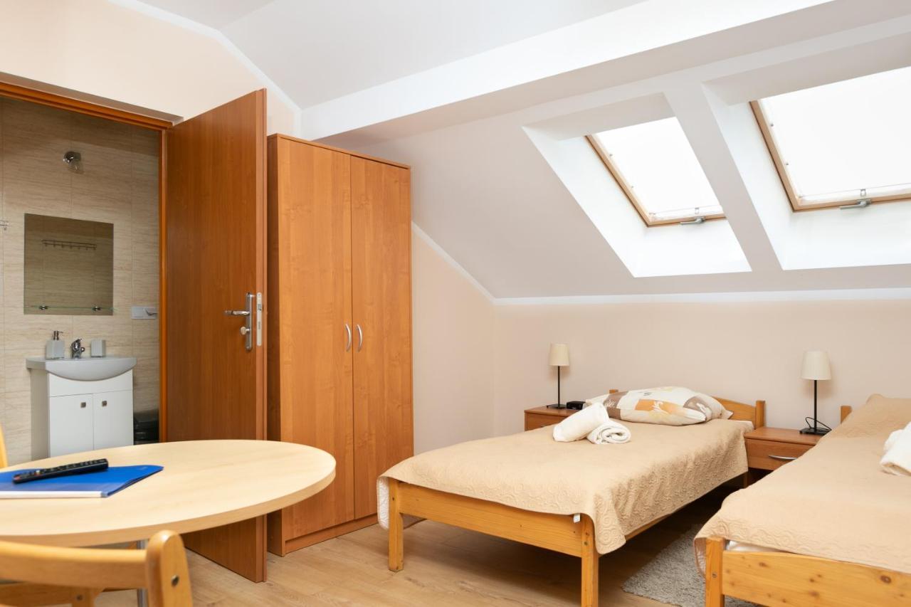 Madohora_Slonce Hotel Zaryte Luaran gambar
