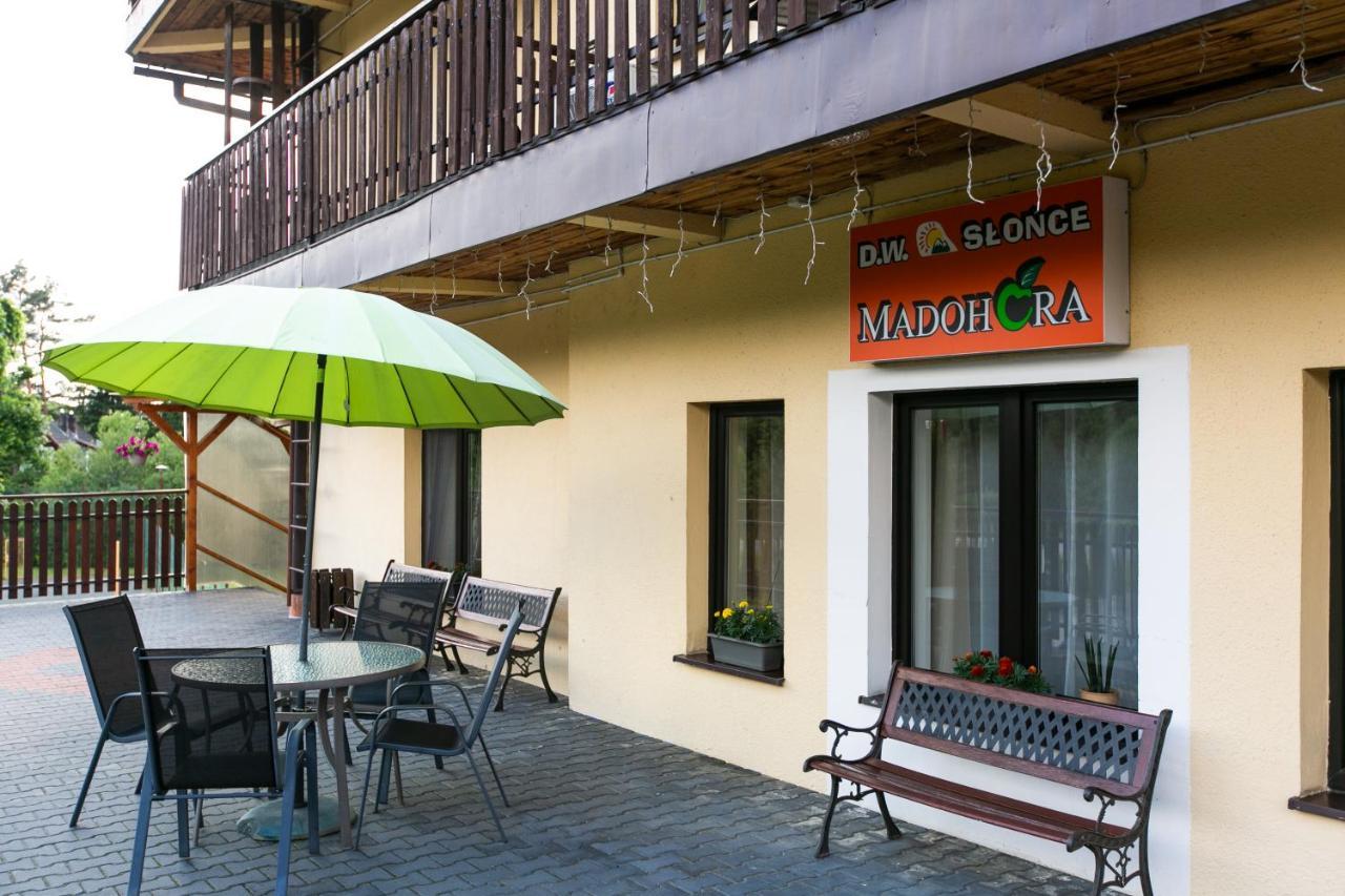 Madohora_Slonce Hotel Zaryte Luaran gambar
