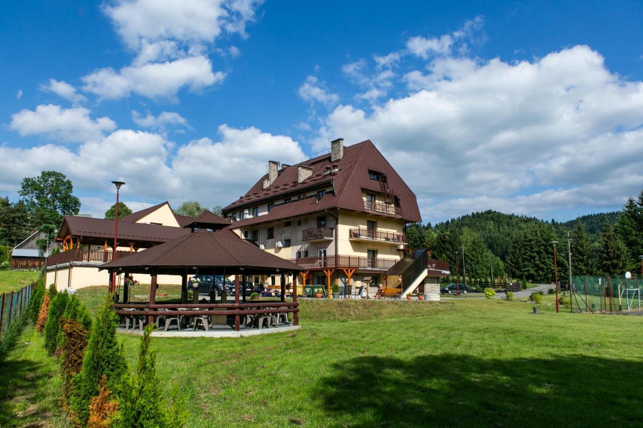 Madohora_Slonce Hotel Zaryte Luaran gambar