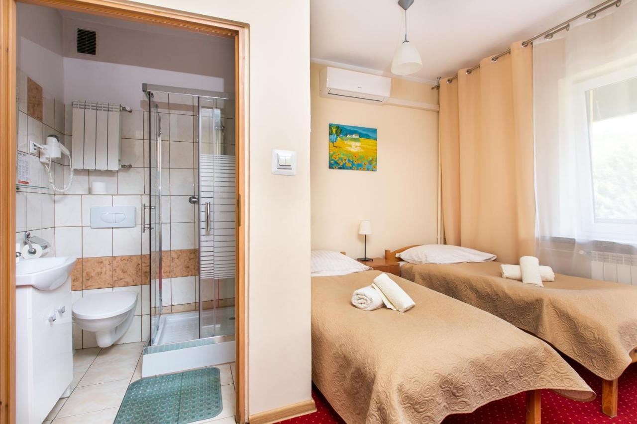 Madohora_Slonce Hotel Zaryte Luaran gambar
