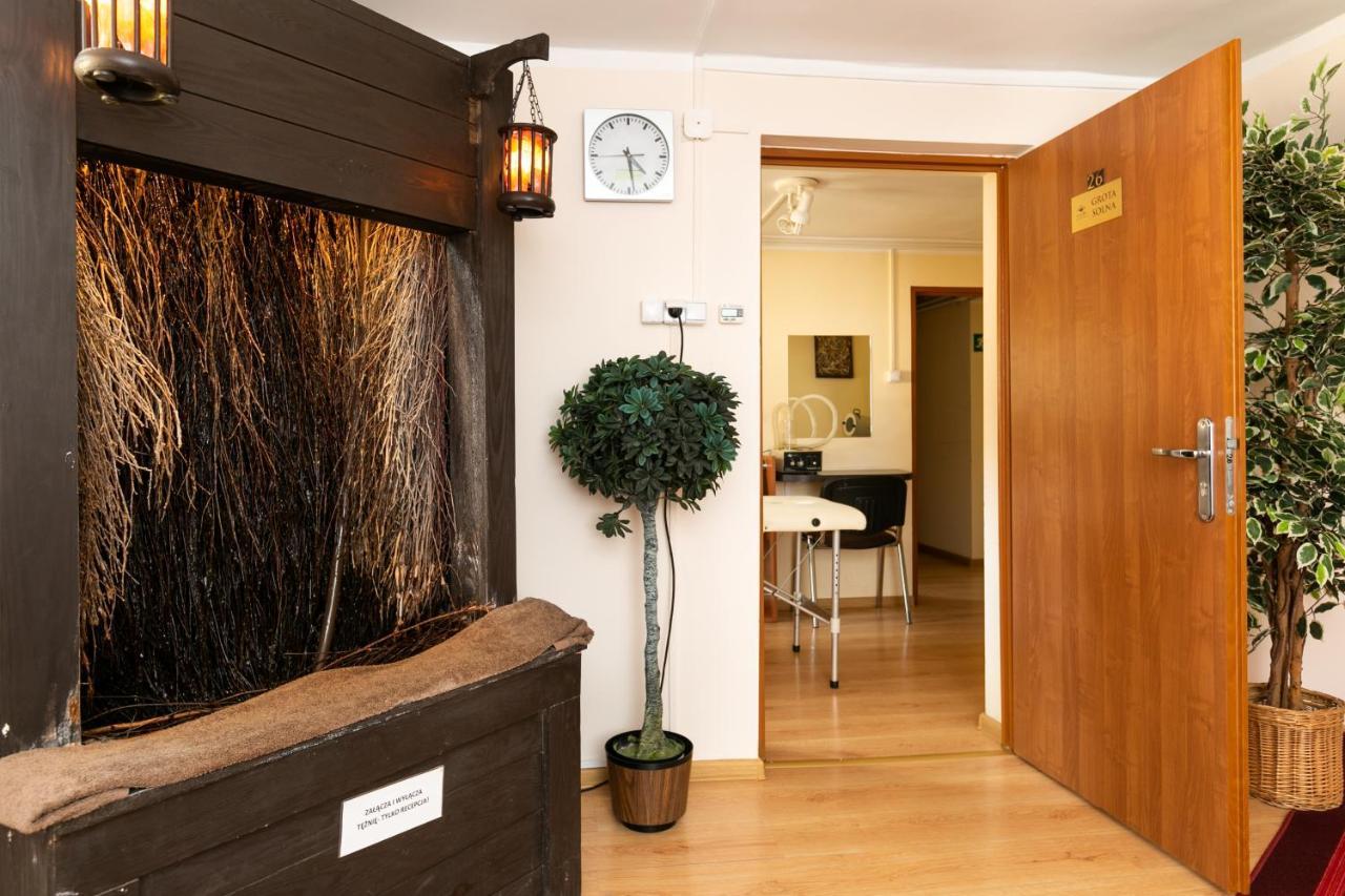 Madohora_Slonce Hotel Zaryte Luaran gambar