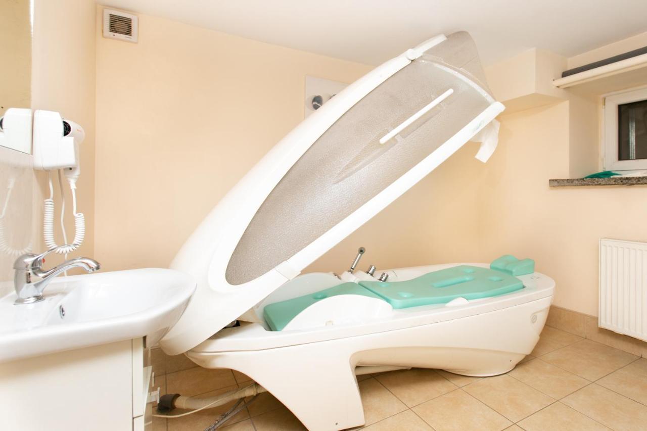 Madohora_Slonce Hotel Zaryte Luaran gambar