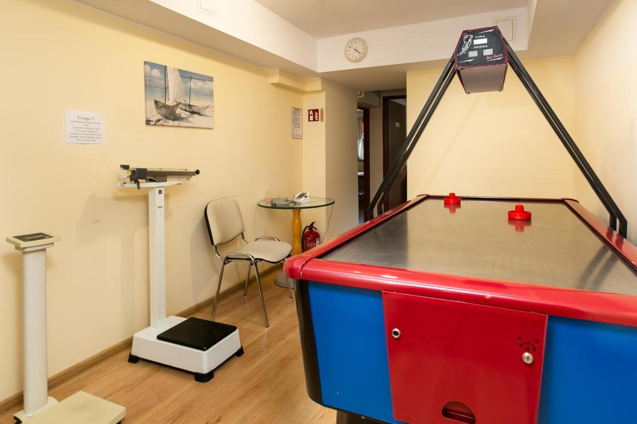 Madohora_Slonce Hotel Zaryte Luaran gambar