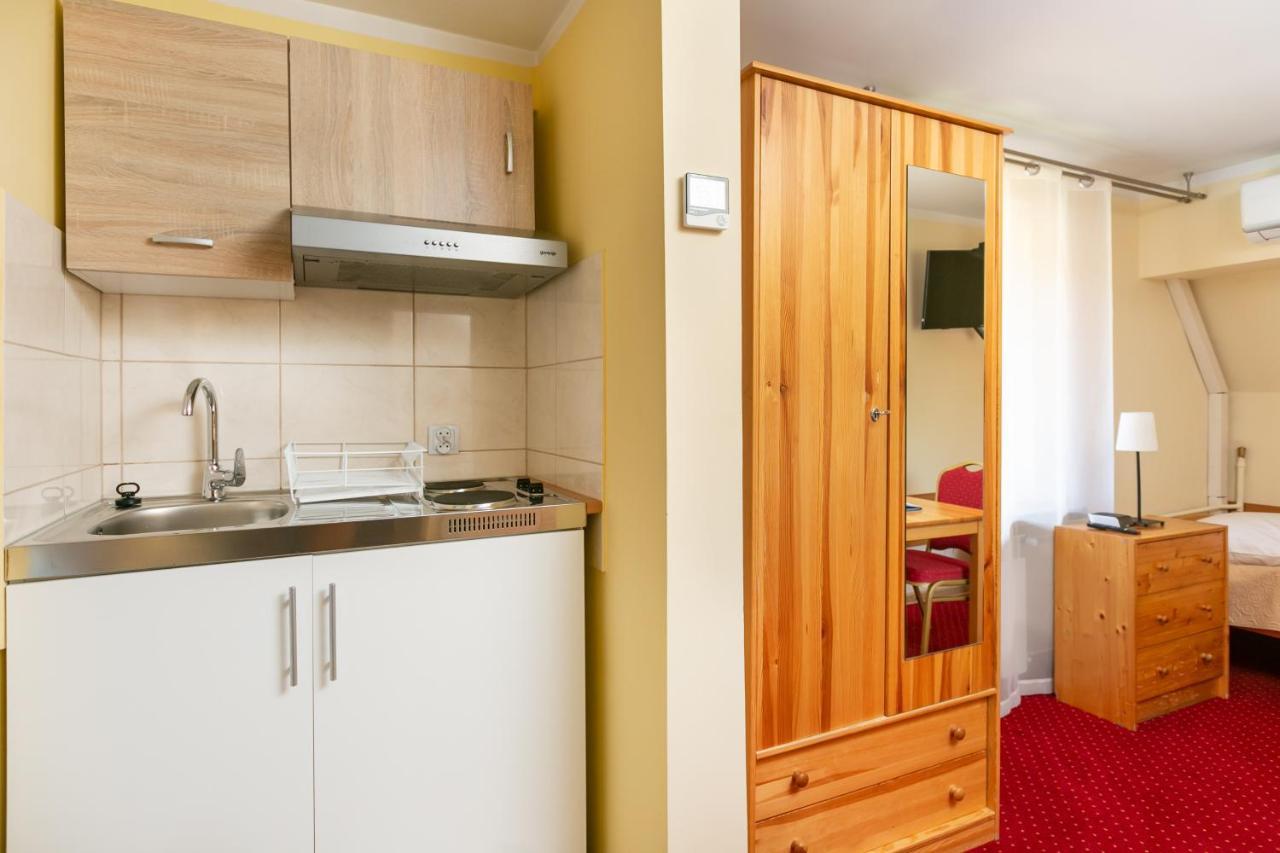 Madohora_Slonce Hotel Zaryte Luaran gambar