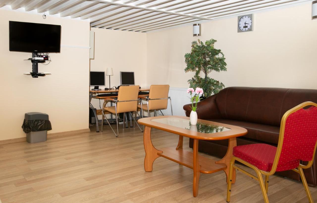 Madohora_Slonce Hotel Zaryte Luaran gambar