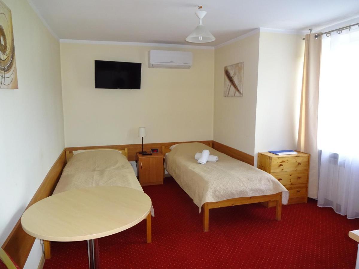 Madohora_Slonce Hotel Zaryte Luaran gambar