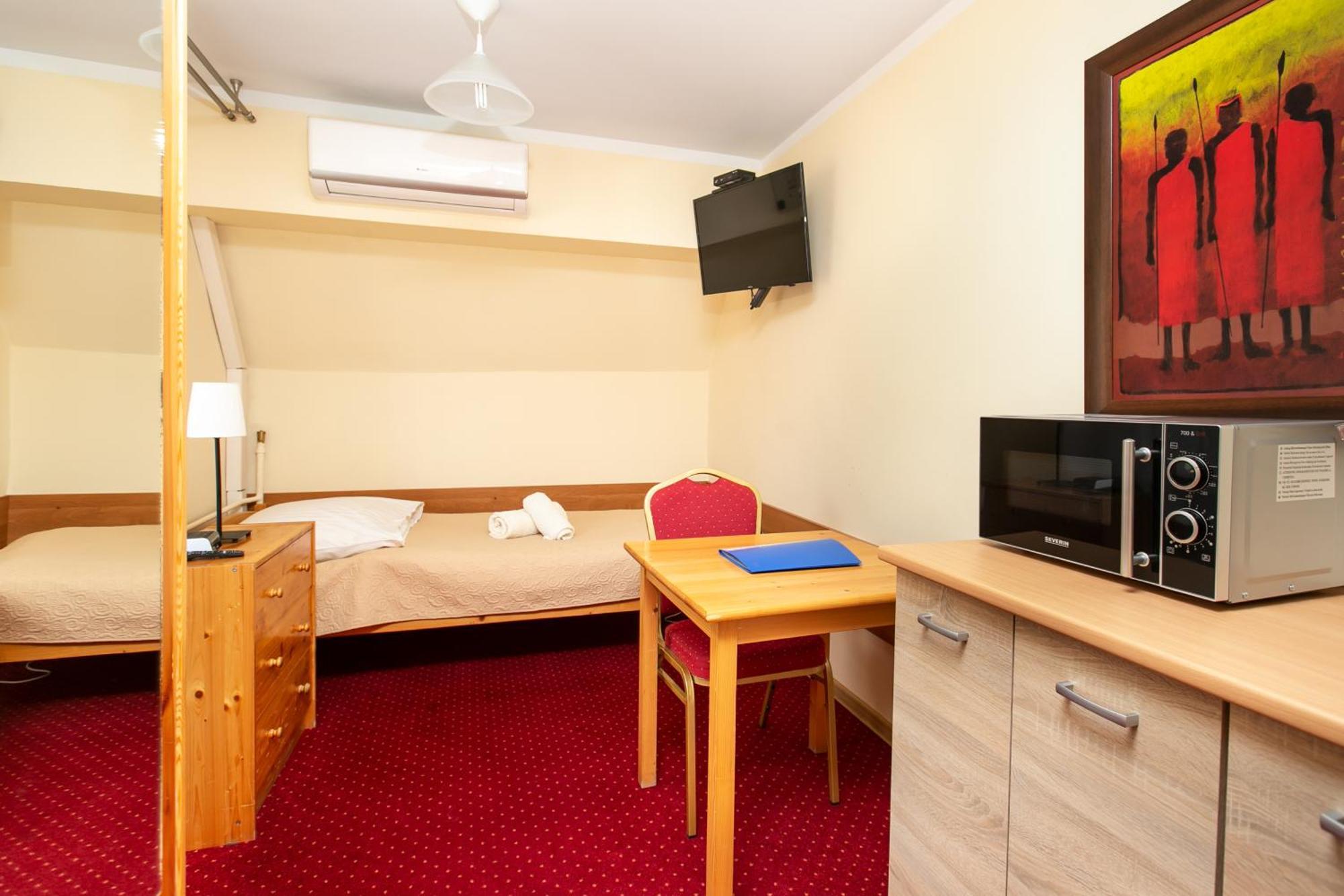 Madohora_Slonce Hotel Zaryte Luaran gambar