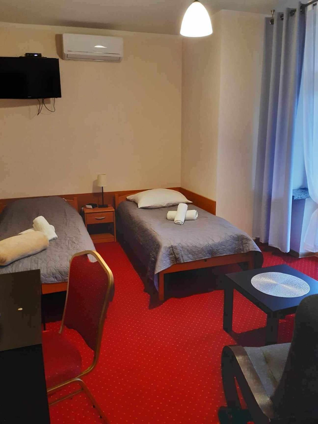 Madohora_Slonce Hotel Zaryte Luaran gambar