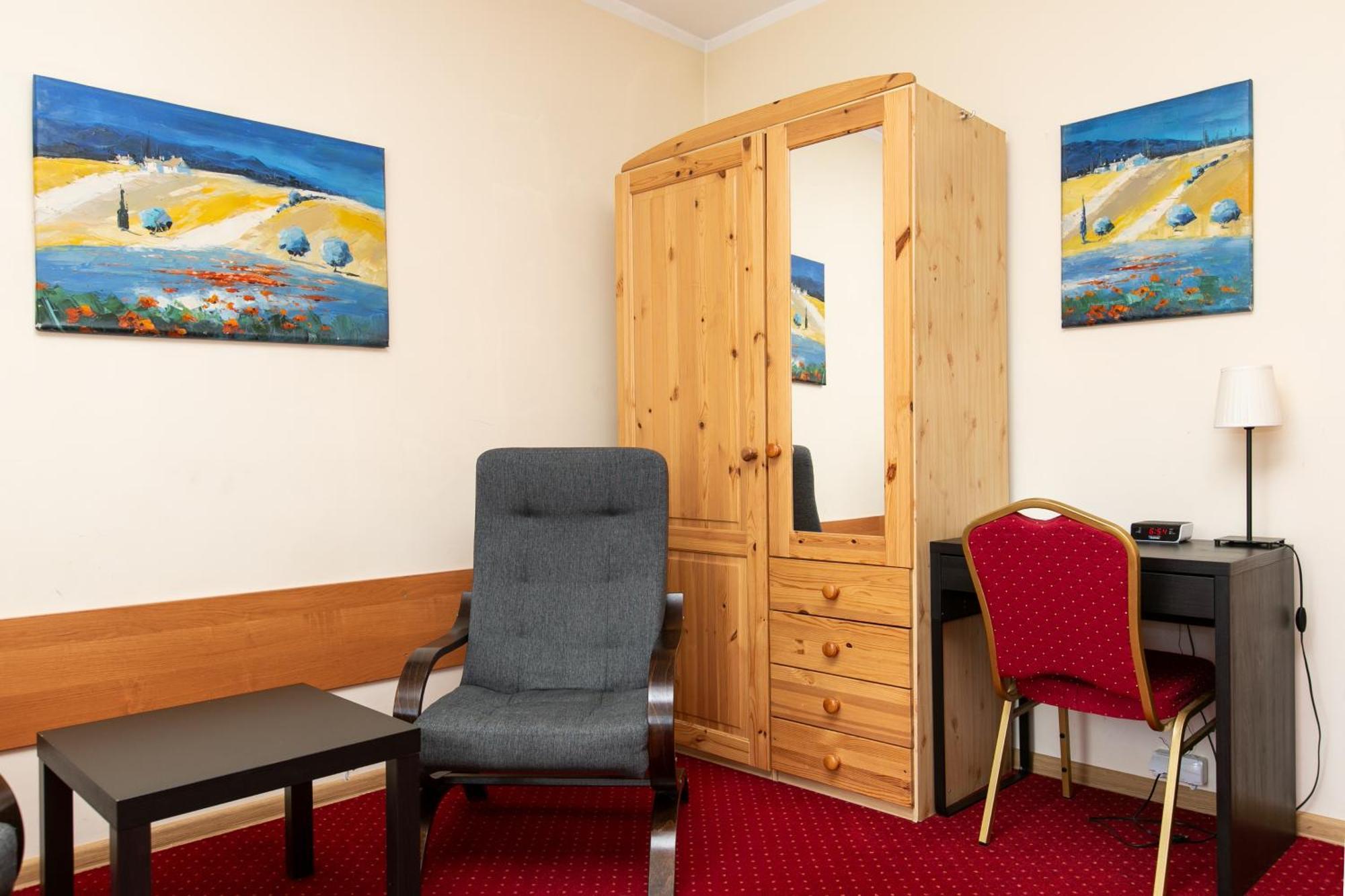 Madohora_Slonce Hotel Zaryte Luaran gambar