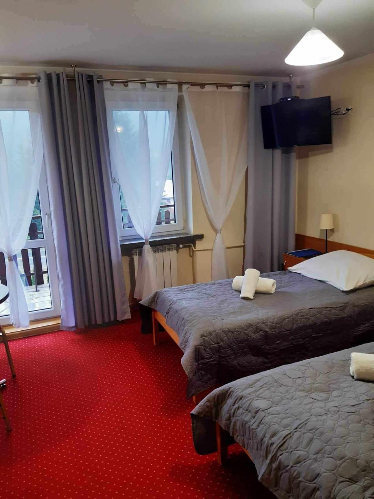 Madohora_Slonce Hotel Zaryte Luaran gambar