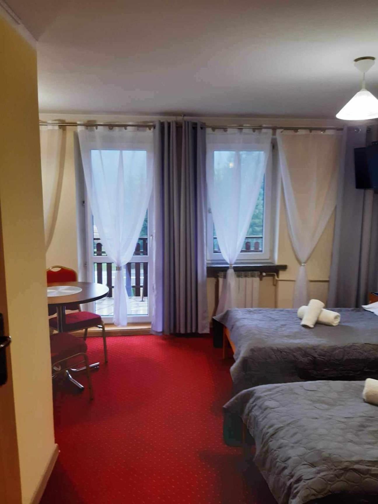 Madohora_Slonce Hotel Zaryte Luaran gambar